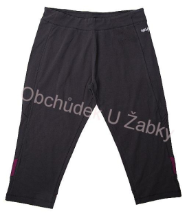 DÁMSKÉ 3/4 LEGÍNY šedé Wolf H2242