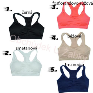 DÍVČÍ SPORTOVNÍ LAMBADA Dollcezza 2381