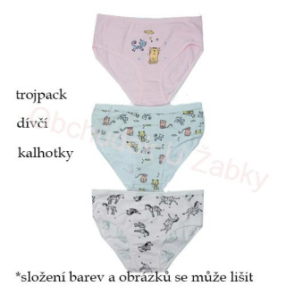 DÍVČÍ KALHOTKY Aura.Via GRN7793
