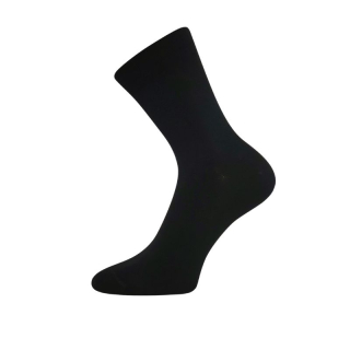 Dámské, pánské zdravotní ponožky černé Drmedik