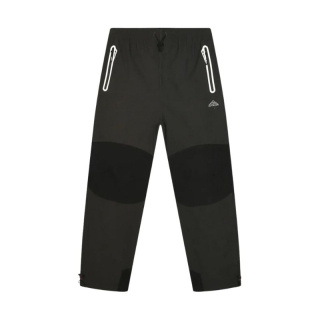 PÁNSKÉ KALHOTY OUTDOOROVÉ šedá Kugo G8553