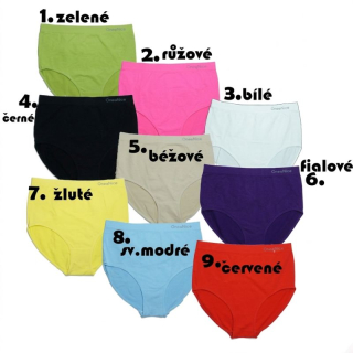 Dámské bezešvé kalhotky Greenice 6647