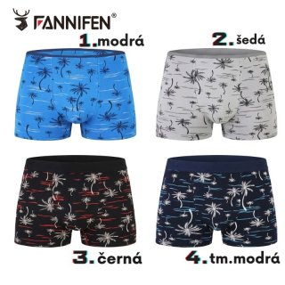 PÁNSKÉ TRENKOSLIPY Fannifen M6731