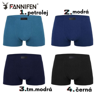 PÁNSKÉ TRENKOSLIPY Fannifen M6736