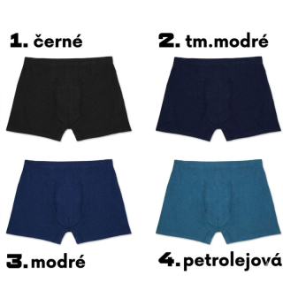 Pánské trenkoslipy MAXI Fannifen FM6736