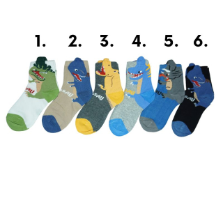 CHLAPECKÉ KLASICKÉ PONOŽKY Aura.Via GZF9717