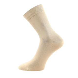 Dámské, pánské zdravotní ponožky béžové Drmedik