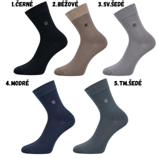 Pánské ponožky Aura.Via FPX3698