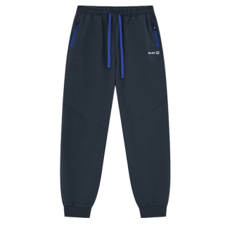 Chlapecké tepláky šedé Wolf T2576D