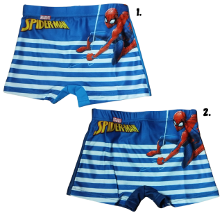 velikostní řada:98-128-Chlapecké plavky Spiderman