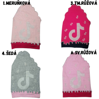Dívčí šátek