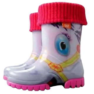 DÍVČÍ HOLÍNKY ZATEPLENÉ DEMAR Pony