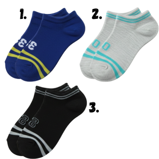 CHLAPECKÉ KOTNÍČKOVÉ PONOŽKY Mimi BD03