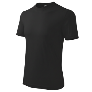 PÁNSKÉ TRIČKO černé Malfini Classic