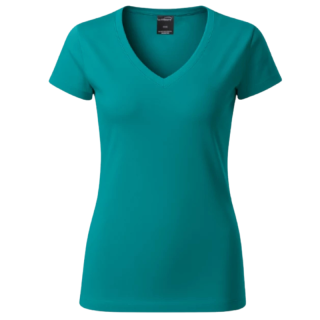 DÁMSKÉ TRIČKO aquamarine Lambeste 032