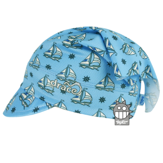 Chlapecký šátek Emily Dráče kotvy sv.modrý