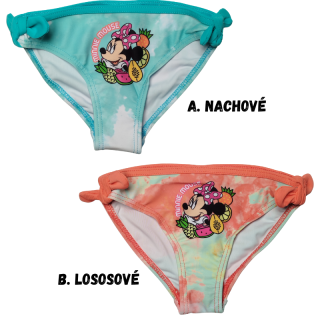 Dívčí plavky Minnie Disney EV1869