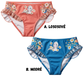 Dívčí plavky Frozen Disney WE1880