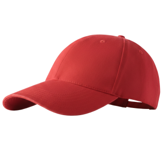 Kšiltovka Unisex bordó Malfini