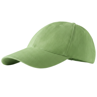 Kšiltovka Unisex trávově zelená Malfini