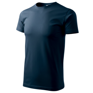 Malfini Basic Tričko nám.modrá