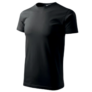 Malfini Basic 160 tričko černé
