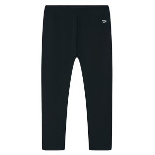 DÁMSKÉ LEGÍNY černé Wolfie T2574C