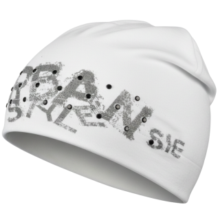 Dívčí jarní čepice RDX bílá