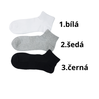 PÁNSKÉ PONOŽKY AURA-VIA FD2637