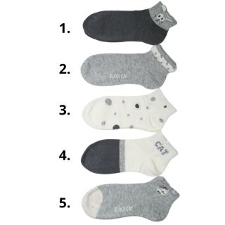 Dámské PONOŽKY AURA-VIA ND2708