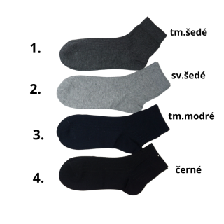 PÁNSKÉ PONOŽKY Aura.Via FZ2777