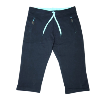 Dámské 3/4 legíny tm.modré N-feel DX1819