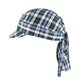 4-12 let -Chlapecký pirát s kšiltem - kostka modrá