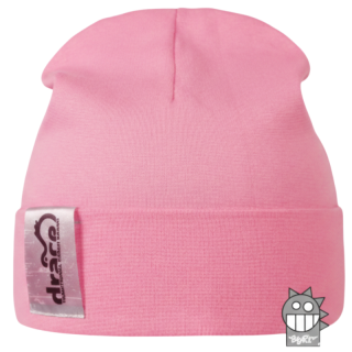 Dívčí bavlněná ČEPICE růžová York Dráče