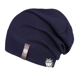 DĚTSKÁ ČEPICE Alan tm.modrá Dráče