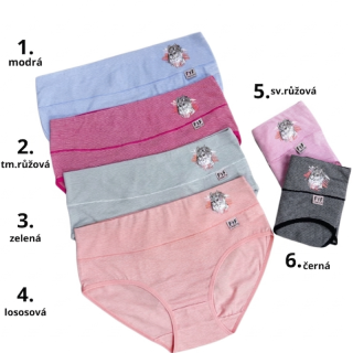 DÁMSKÉ KALHOTKY Fannifen RM0046