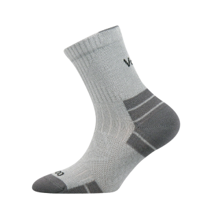 Chlapecké ponožky šedé Belkinik Fuski Boma Voxx