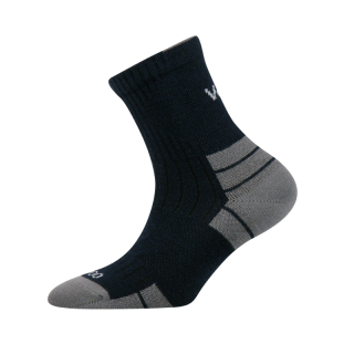 Chlapecké ponožky tm.modré Belkinik Fuski Boma Voxx