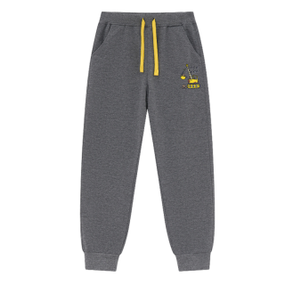 CHLAPECKÉ TEPLÁKY šedé Wolf T2577B