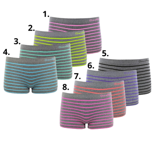 Dámské bezešvé kalhotky Greenice 6992