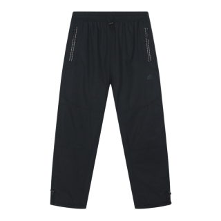 DĚTSKÉ ZATEPLENÉ KALHOTY černé DK8506