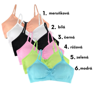 Dívčí lambada Greenice 6223