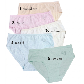 DÁMSKÉ KALHOTKY Fannifen CZ8027