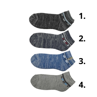 PÁNSKÉ PONOŽKY THERMO Pesail UM1508