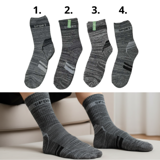 Pánské zdravotní thermo ponožky Pesail SSM77