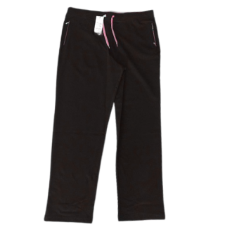 DÁMSKÉ LEGÍNY černé N-feel DF-5144