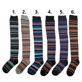 Dámské nadkolenky Aura.Via NC381