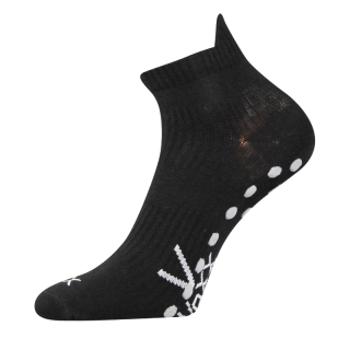 Voxx Joga Sportovní ponožky s ABS černé