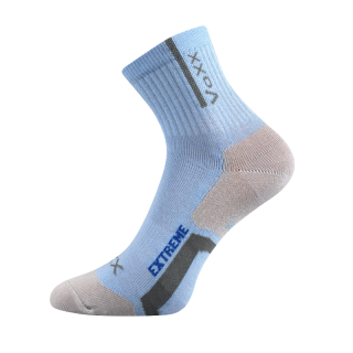 Dětské ponožky sv.modré Josífek Fuski Boma Voxx