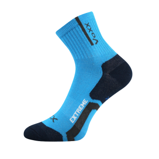 Dětské ponožky modré Josífek Fuski Boma Voxx